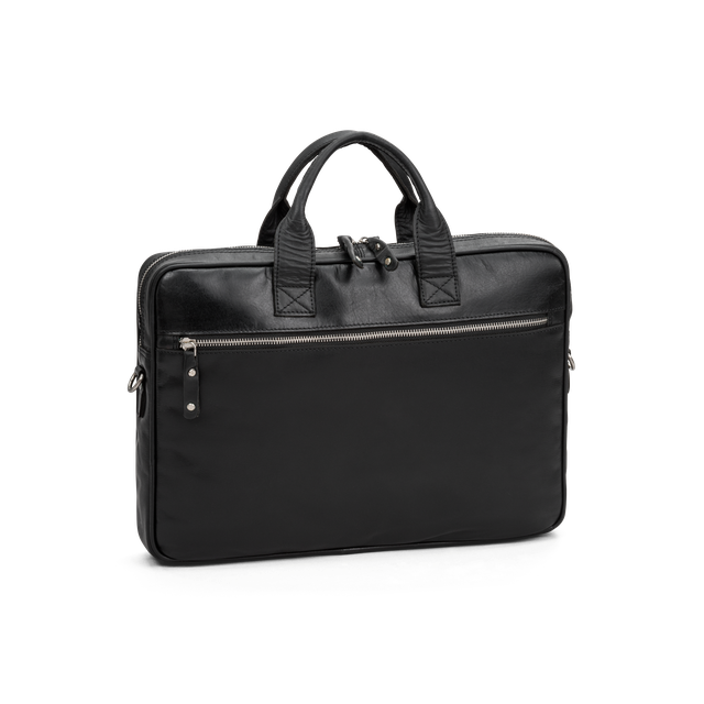 Florence pc-veske i skinn 15,6"